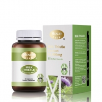HEALTH LIFE海斯康宝超级护肝奶蓟草56000 精华60粒-保质期2027年2月