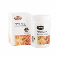 HEALTH LIFE海斯康宝极品高含量10HDA-20mg蜂王浆180粒-保质期2027年1月