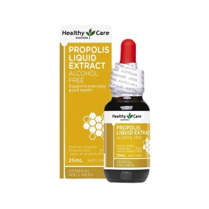 Healthy Care澳世康强效蜂胶滴剂滴液(无酒精)25ml