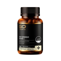 Go Healthy 高之源 银杏胶囊9000+ 60粒