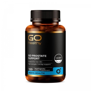 Go Healthy 高之源 前列宝 保护前列腺 120粒-保质期2027年11月
