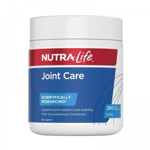 NutraLife纽乐关节灵200粒-保质期2028年3月