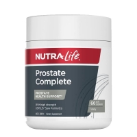 Nutralife 纽乐男性前列腺配方胶囊 60粒-保质期2027年7月