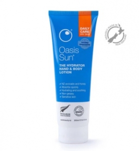 Oasis 绿洲手部及身体保湿乳 250ml