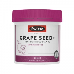 Swisse 斯维诗烟酰胺葡萄籽 plus 300粒
