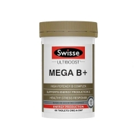 Swisse斯维诗复合维生素B族 60粒-保质期2026年7月