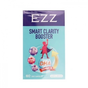 EZZ 聪明丸60粒-保质期2027年5月