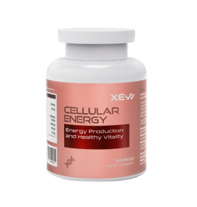 XEW 细胞焕能胶囊 Cellular Energy 30粒-保质期2027年9月