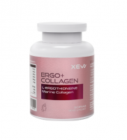 XEW 麦角硫因焕颜胶囊 Ergo+Collagen 30粒-保质期2027年8月