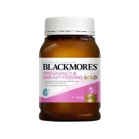 Blackmores澳佳宝孕妇黄金素180粒-保质期2026年6月
