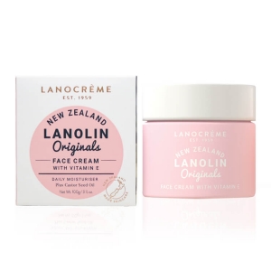 Lanocreme 兰侬维E绵羊油100g-保质期2027年12月