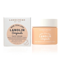 Lanocreme兰侬麦卢卡蜂蜜绵羊油100g-保质期2027年3月