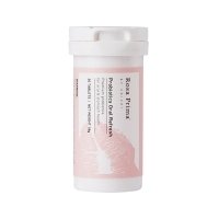 Unichi rosa prima 口腔益生菌 抗幽 微泡腾片 玫瑰桃味 30片-保质期2026年1月