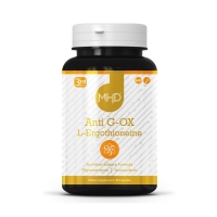 MHD 麦角硫因超光片 60片-保质期2027年6月