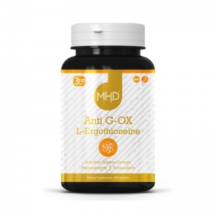 MHD 麦角硫因超光片 60片-保质期2027年6月