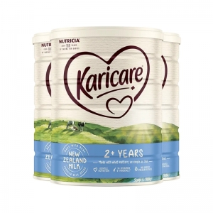 【新西兰直邮】Karicare 可瑞康普通装 4段(2岁以上)3罐 保质期2027年3月