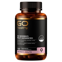 GO Healthy高之源女性综合维生素 120粒 -保质期2027年10月