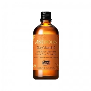 Antipodes 安媞珀 三效维C焕亮爽肤水 100ml-保质期2027年1月
