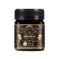 KiwiEra奇异新纪UMF 5+ MGO 83+麦卢卡蜂蜜250g-保质期2029年1月