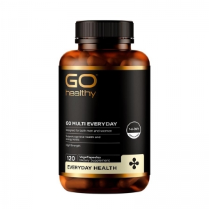 Go Healthy高之源复合维生素120粒-保质期2027年12月