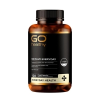 Go Healthy高之源复合维生素120粒-保质期2027年12月