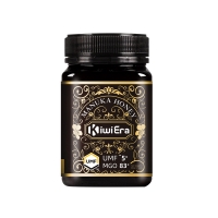 KiwiEra奇异新纪UMF 5+ MGO 83+麦卢卡蜂蜜500g-保质期2029年1月