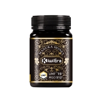 KiwiEra奇异新纪UMF 15+ MGO 512+麦卢卡蜂蜜500g-保质期2029年1月