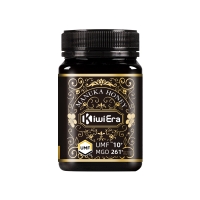 KiwiEra奇异新纪UMF 10+ MGO 261+麦卢卡蜂蜜500g-保质期2029年1月