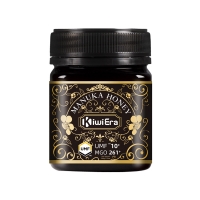 KiwiEra奇异新纪UMF 10+ MGO 261+麦卢卡蜂蜜250g-保质期2029年1月