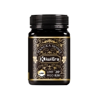 KiwiEra奇异新纪UMF 20+ MGO 826+ 麦卢卡蜂蜜500g-保质期2029年1月