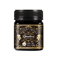 KiwiEra奇异新纪UMF 25+ MGO 1200+麦卢卡蜂蜜250g-保质期2029年1月