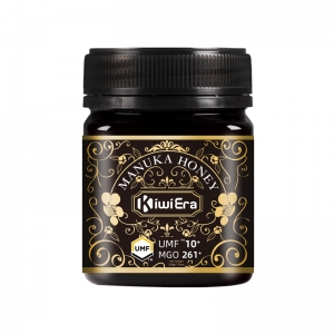 KiwiEra奇异新纪UMF 10+ MGO 261+麦卢卡蜂蜜250g-保质期2029年1月