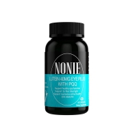 【买4送1】NONIE 诺丽伊 护眼 二代 PQQ 叶黄素 超级护眼胶囊 60粒