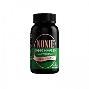【买4送1】NONIE诺丽伊升级版金标奶蓟草黄金护肝胶囊 60粒（精品）