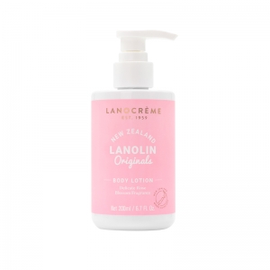 Lanocreme兰侬 绵羊由VE身体乳 200ml-保质期2028年1月