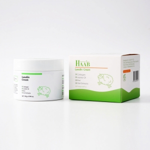 HAAB 哈布羊毛脂绵羊油140g-保质期2030年2月