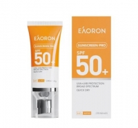 EAORON澳容专业防晒霜60g-保质期2027年9月