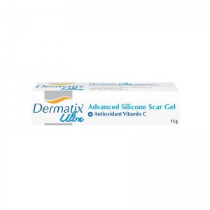 Dermatix 倍舒痕祛疤膏（加强版） 15g-保质期2027年5月