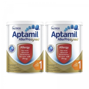 【新西兰直邮顺丰快线】Aptamil 爱他美金装澳洲版深度水解1段 900g*2罐-保质期2026年8月