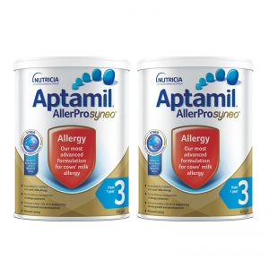 【新西兰直邮顺丰快线】Aptamil 爱他美金装澳洲版深度水解3段 900g*2罐-保质期2026年8月