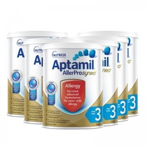 【新西兰直邮顺丰快线】Aptamil 爱他美金装澳洲版深度水解3段 900g*6罐-保质期2026年8月
