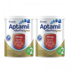 【新西兰直邮顺丰快线】Aptamil 爱他美金装澳洲版深度水解2段 900g*2罐-保质期2026年8月