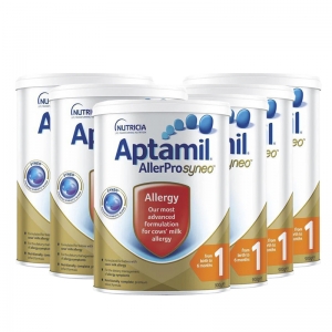 【新西兰直邮顺丰快线】Aptamil 爱他美金装澳洲版深度水解1段 900g*6罐-保质期2026年8月