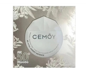 新款CEMOY澳诗茉小太阳SPF50+ 防晒霜50g-保质期2028年2月