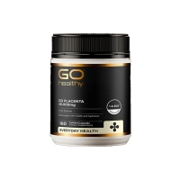 Go healthy高之源20000mg羊胎素胶囊180粒-保质期2028年1月