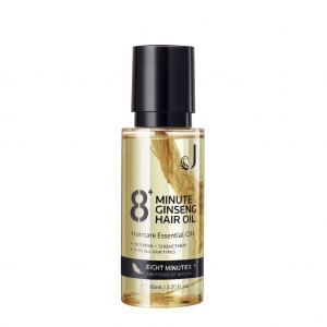 8+ minute 8分钟人参护发油 80ml-保质期2027年4月