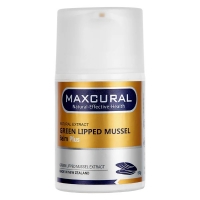 Maxcural迈可乐金装贻贝油关节膏 50g-保质期2027年1月