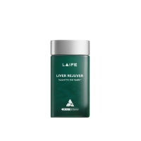 LAIFE乐梵肝净瓶护肝胶囊60粒-保质期2027年2月