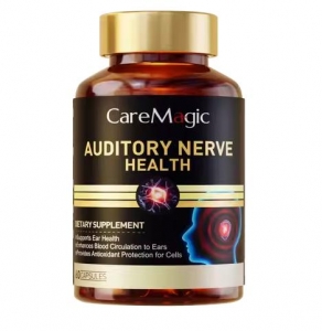 CareMagic氰钴胺营养神经胶囊60粒-保质期2028年3月