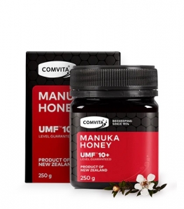 Comvita康维他麦卢卡UMF10+蜂蜜 250g-保质期2027年5月